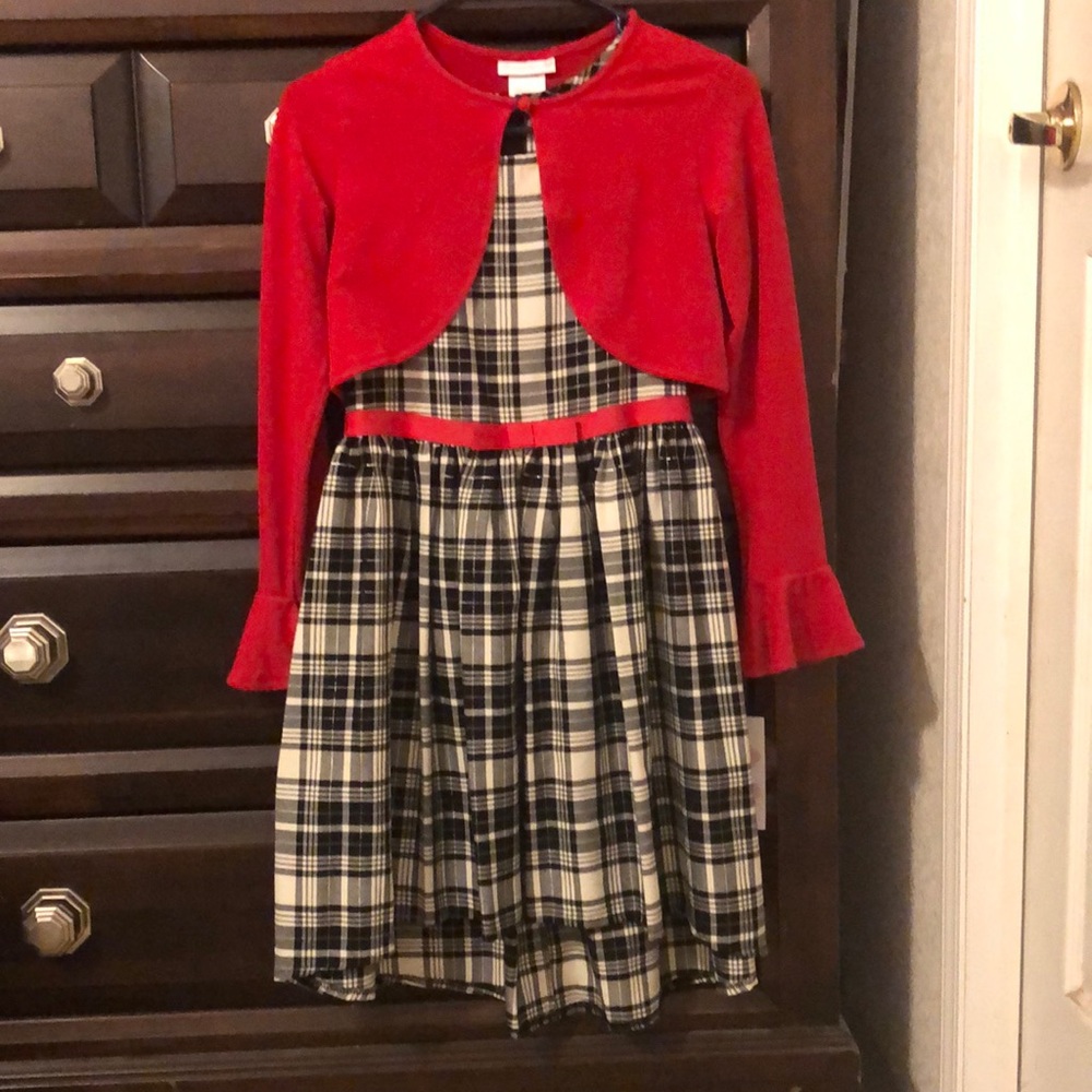 Bonnie Jean dress